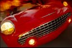 Ford Thunderbird 2002 года